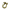 B'oh Spin Pin Shackle 3/4 (Brass)
