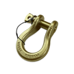 B'oh Spin Pin Shackle 3/4 (Brass)