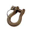 B'oh Recovery Spin Pin Shackle 3/4 Buff Bronze