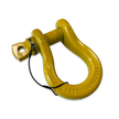 B'oh Spin Pin Shackle 3/4 (Yellow)
