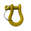 B'oh Spin Pin Shackle 3/4 (Yellow)