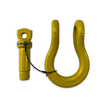 B'oh Spin Pin Shackle 3/4 (Yellow) Pin and Body