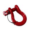 B'oh Spin Pin Shackle 3/4 (Red)