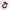 B'oh Spin Pin Shackle 3/4 (Red)