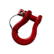 B'oh Spin Pin Shackle 3/4 (Red)
