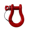 B'oh Spin Pin Shackle 3/4 (Red)