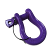 B'oh Recovery Spin Pin Shackle 3/4 (Grape Escape)