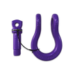 B'oh Recovery Spin Pin Shackle 3/4 (Purple) Pin and Body