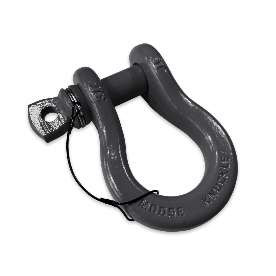B'oh Spin Pin Shackle 3/4 (Gray)