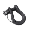B'oh Spin Pin Shackle 3/4 (Gray)