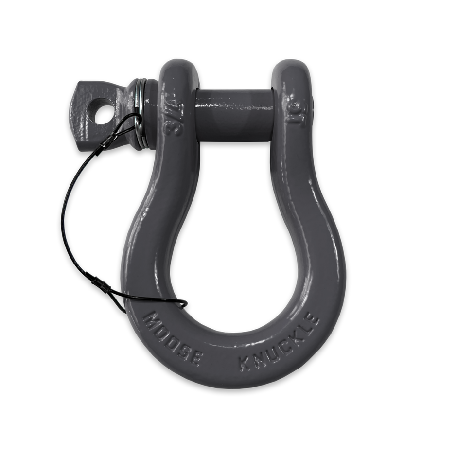 B'oh Spin Pin Shackle 3/4 (Gray)