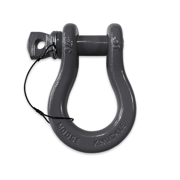 B'oh Spin Pin Shackle 3/4 (Gray)