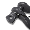 B'oh Spin Pin Shackle 3/4 (Gray) Close Up