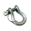 B'oh Spin Pin Shackle 3/4 (Chrome)