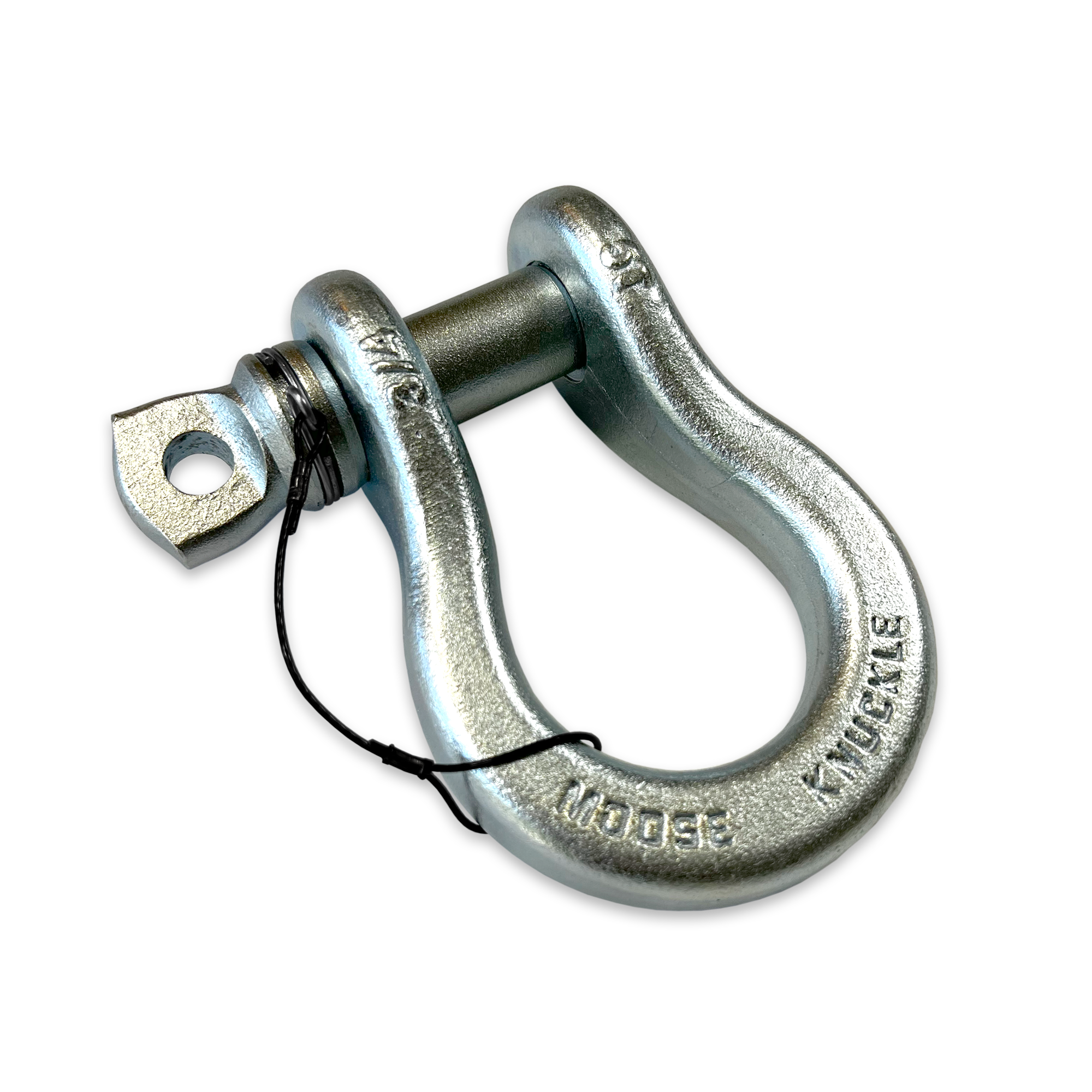 B'oh Spin Pin Shackle 3/4 (Chrome)