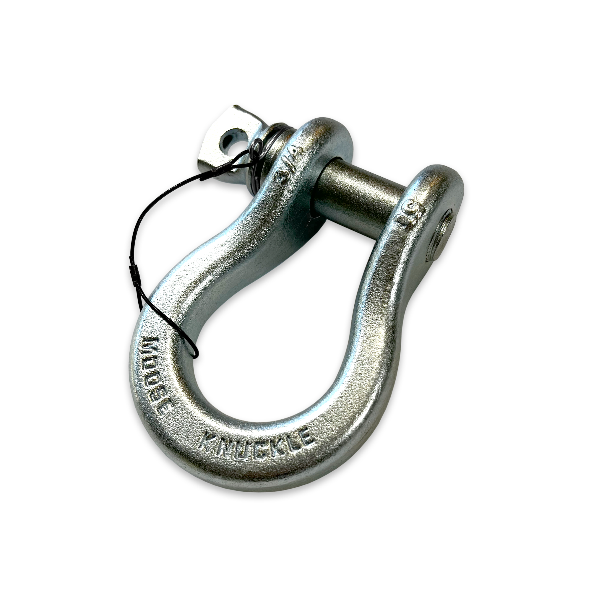 B'oh Spin Pin Shackle 3/4 (Chrome)
