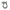 B'oh Spin Pin Shackle 3/4 (Chrome)