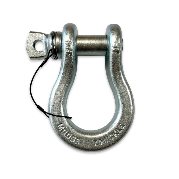 B'oh Spin Pin Shackle 3/4 (Chrome)