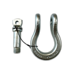 B'oh Spin Pin Shackle 3/4 (Chrome)