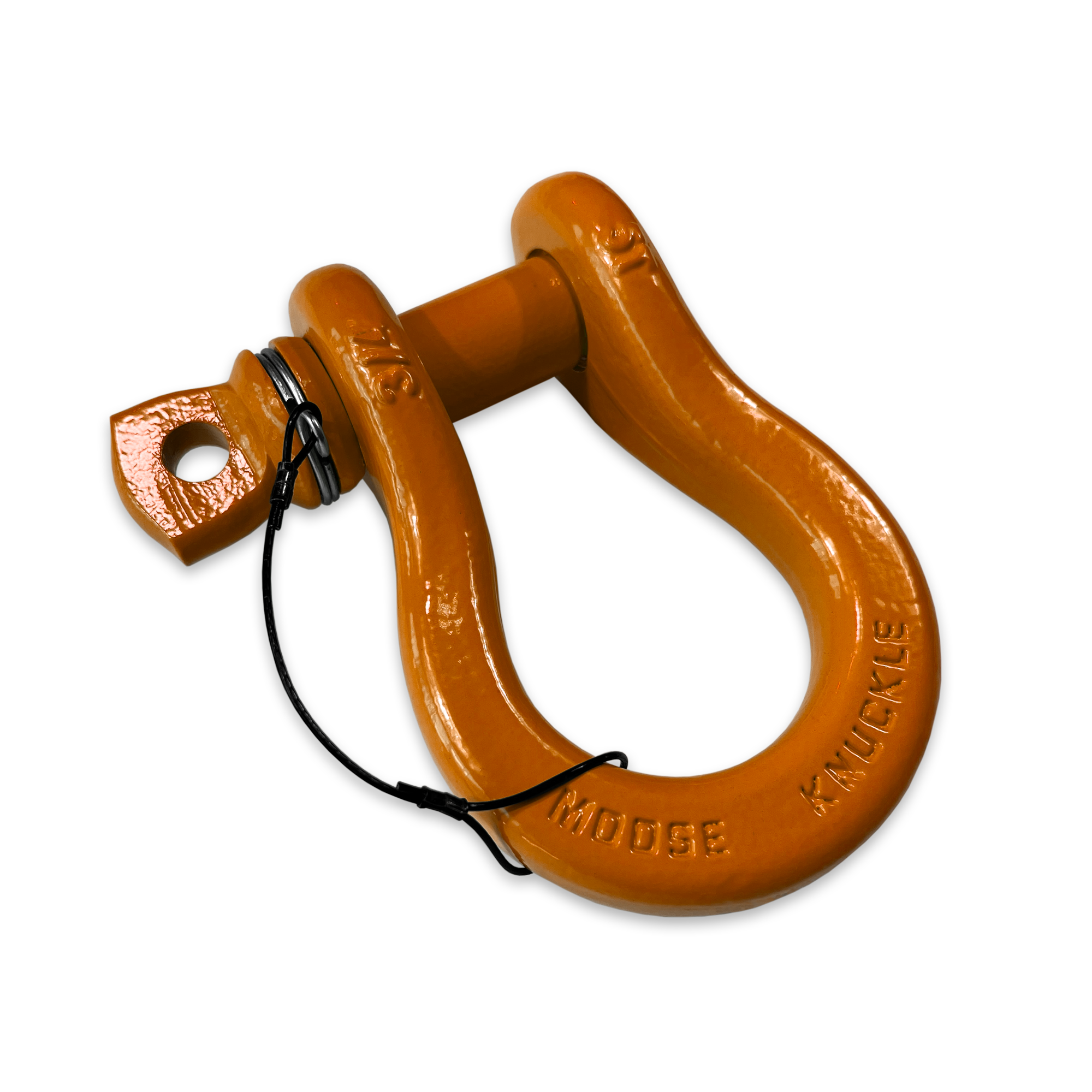 B'oh Spin Pin Shackle 3/4 (Orange)