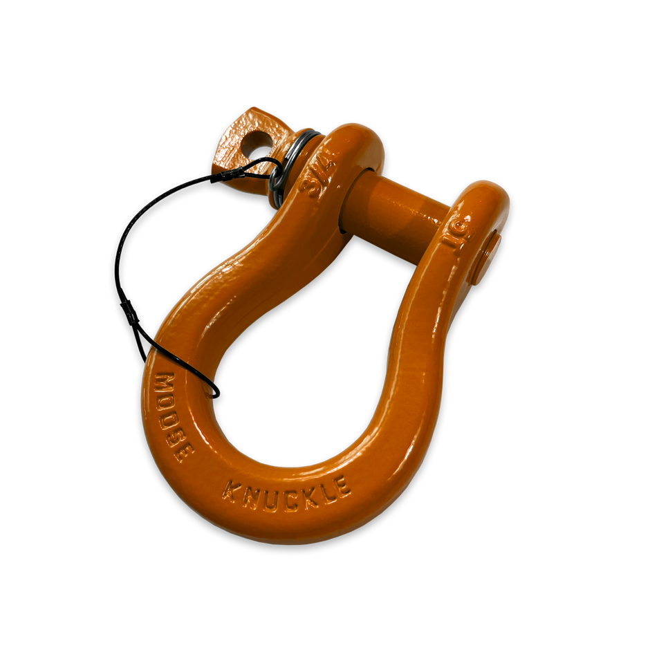 B'oh Spin Pin Shackle 3/4 (Orange)