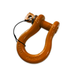 B'oh Spin Pin Shackle 3/4 (Orange)