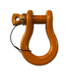 B'oh Spin Pin Shackle 3/4 (Orange)