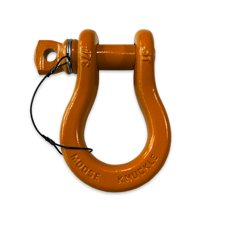 B'oh Spin Pin Shackle 3/4 (Orange)
