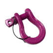 B'oh Recovery Spin Pin Shackle 3/4 Pogo Pink
