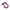 B'oh Spin Pin Shackle 3/4 (Pink)