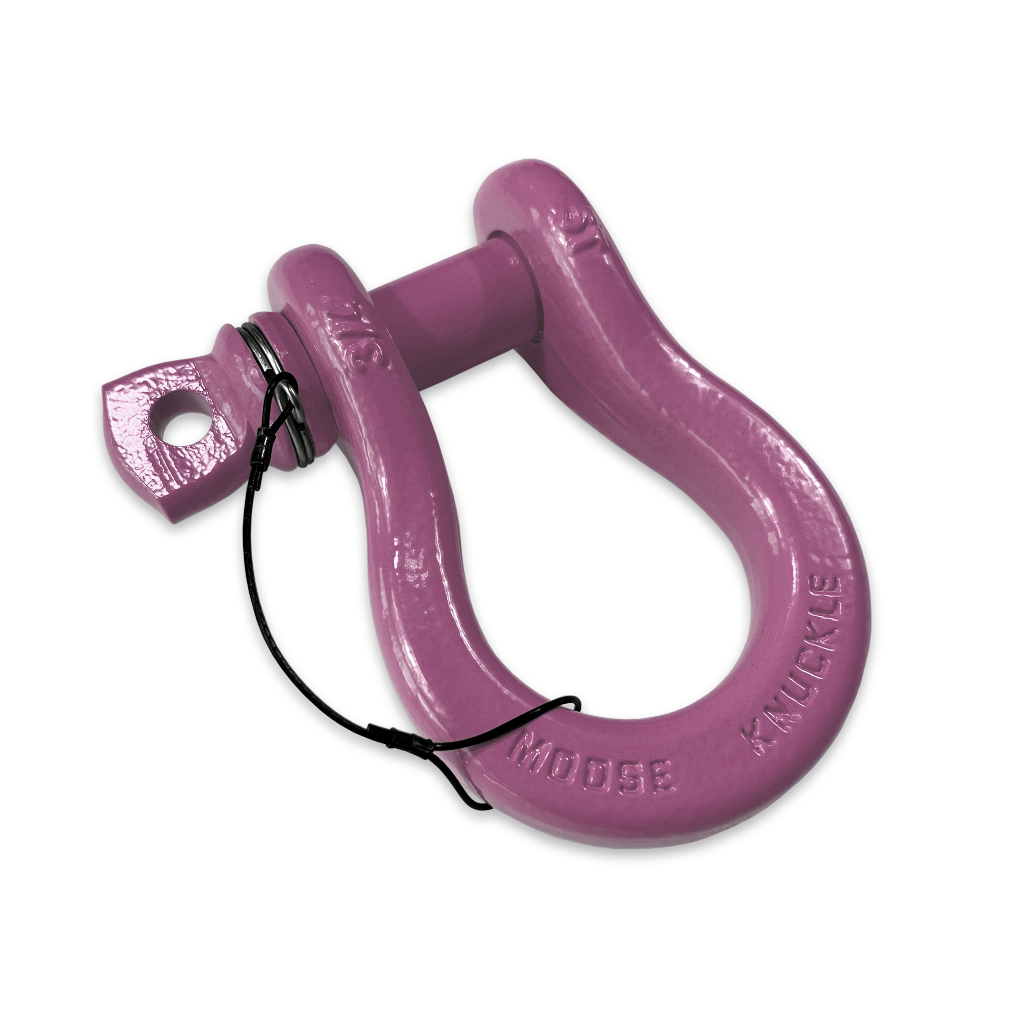 B'oh Spin Pin Shackle 3/4 (Pink)
