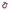 B'oh Spin Pin Shackle 3/4 (Pink)