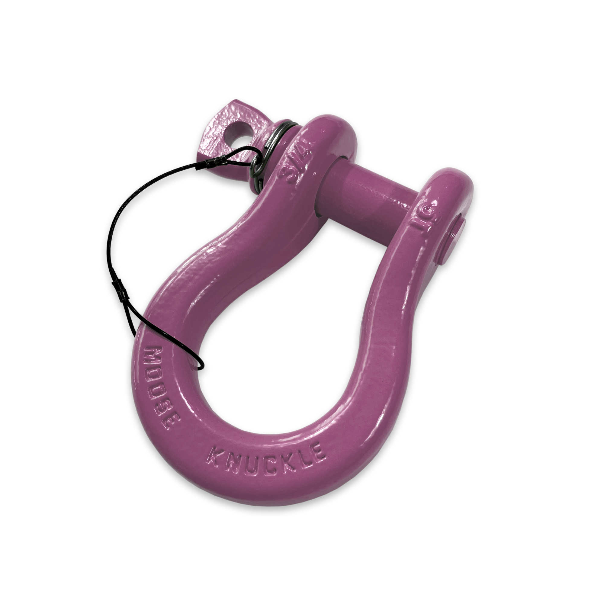 B'oh Spin Pin Shackle 3/4 (Pink)