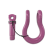 B'oh Spin Pin Shackle 3/4 (Pink) Pin and Body