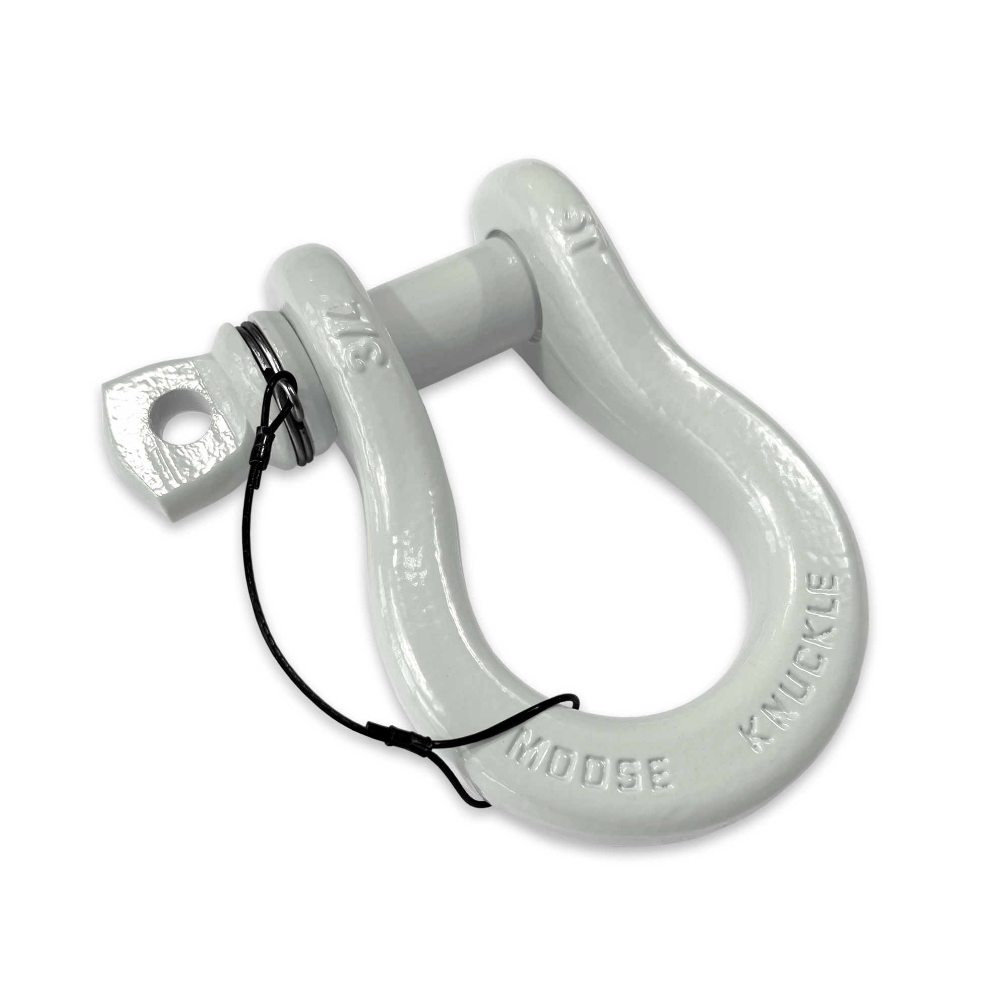 B'oh Spin Pin Shackle 3/4 (White)