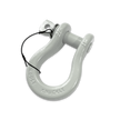 B'oh Spin Pin Shackle 3/4 (White)