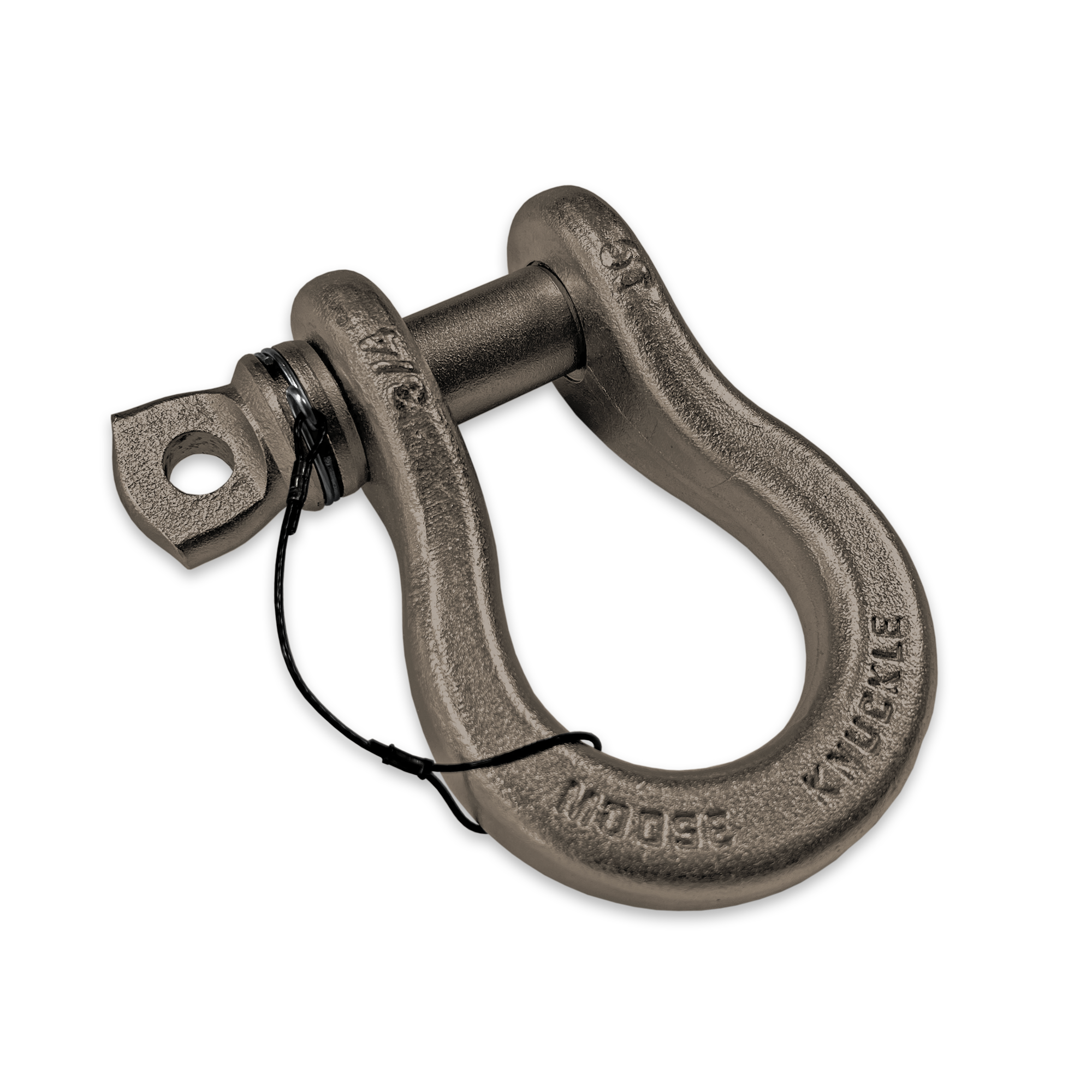 B'oh Spin Pin Shackle 3/4 (Raw Dog/Custom Ready)