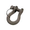B'oh Spin Pin Shackle 3/4 (Raw Dog/Custom Ready)
