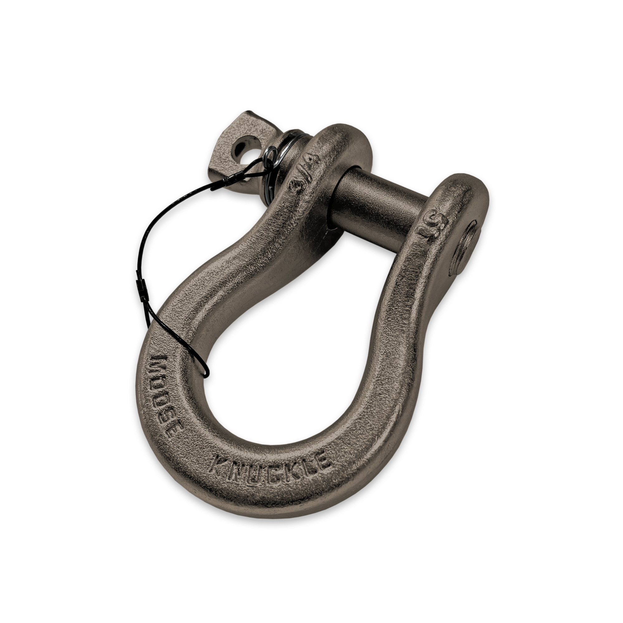 B'oh Spin Pin Shackle 3/4 (Raw Dog/Custom Ready)