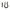 B'oh Spin Pin Shackle 3/4 (Raw Dog/Custom Ready) Pin and Body