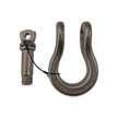 B'oh Spin Pin Shackle 3/4 (Raw Dog/Custom Ready) Pin and Body