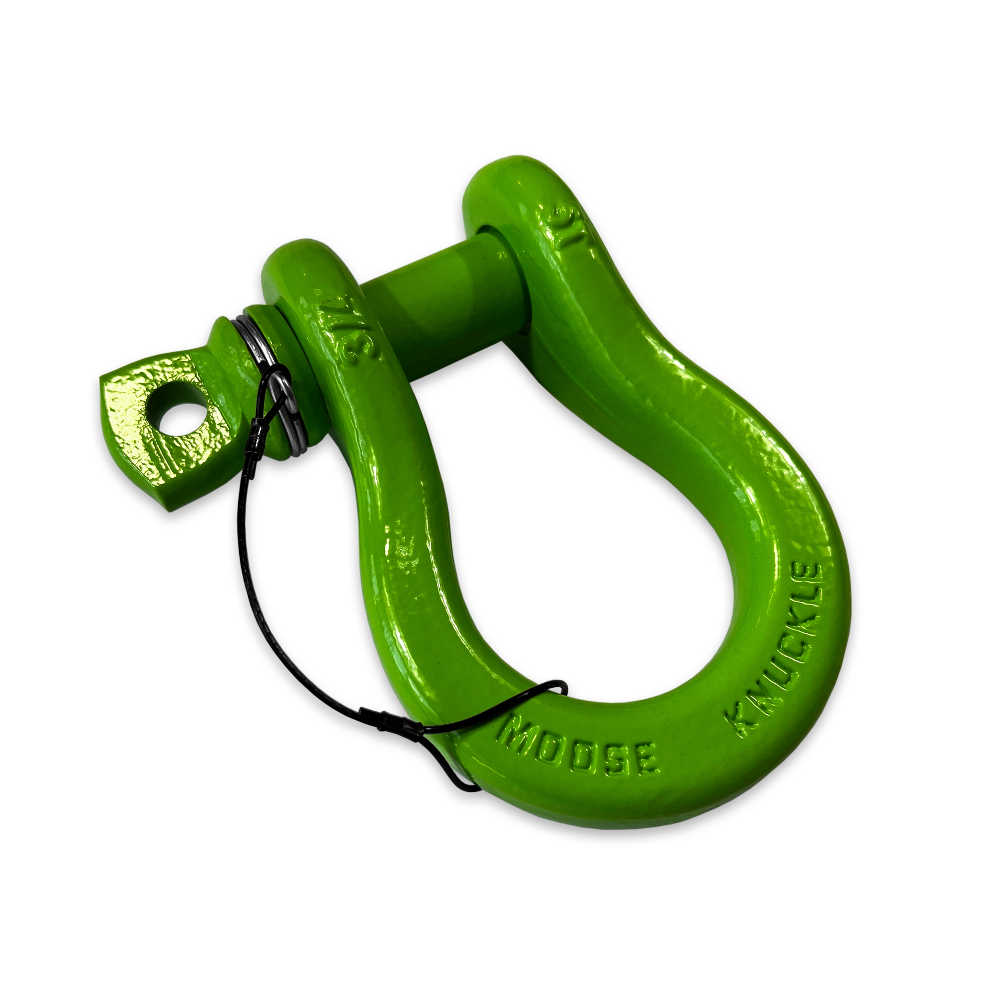 B'oh Spin Pin Shackle 3/4 (Green)