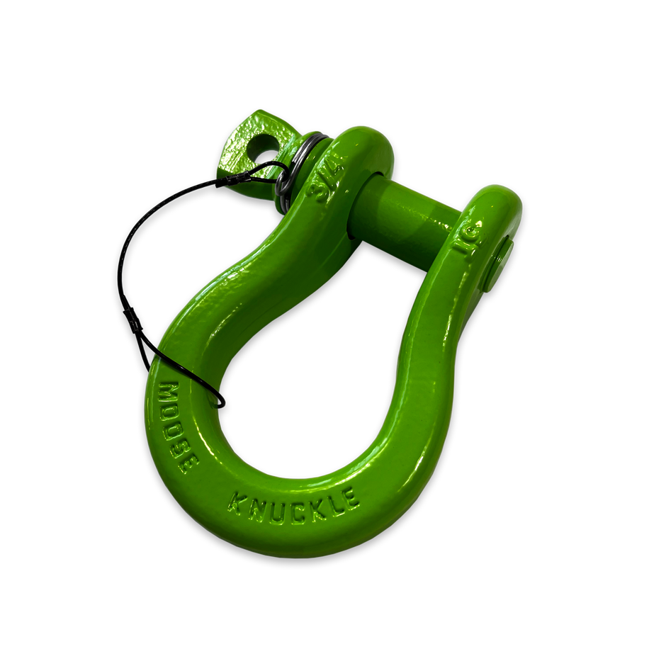 B'oh Spin Pin Shackle 3/4 (Green)