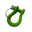 B'oh Spin Pin Shackle 3/4 (Green)
