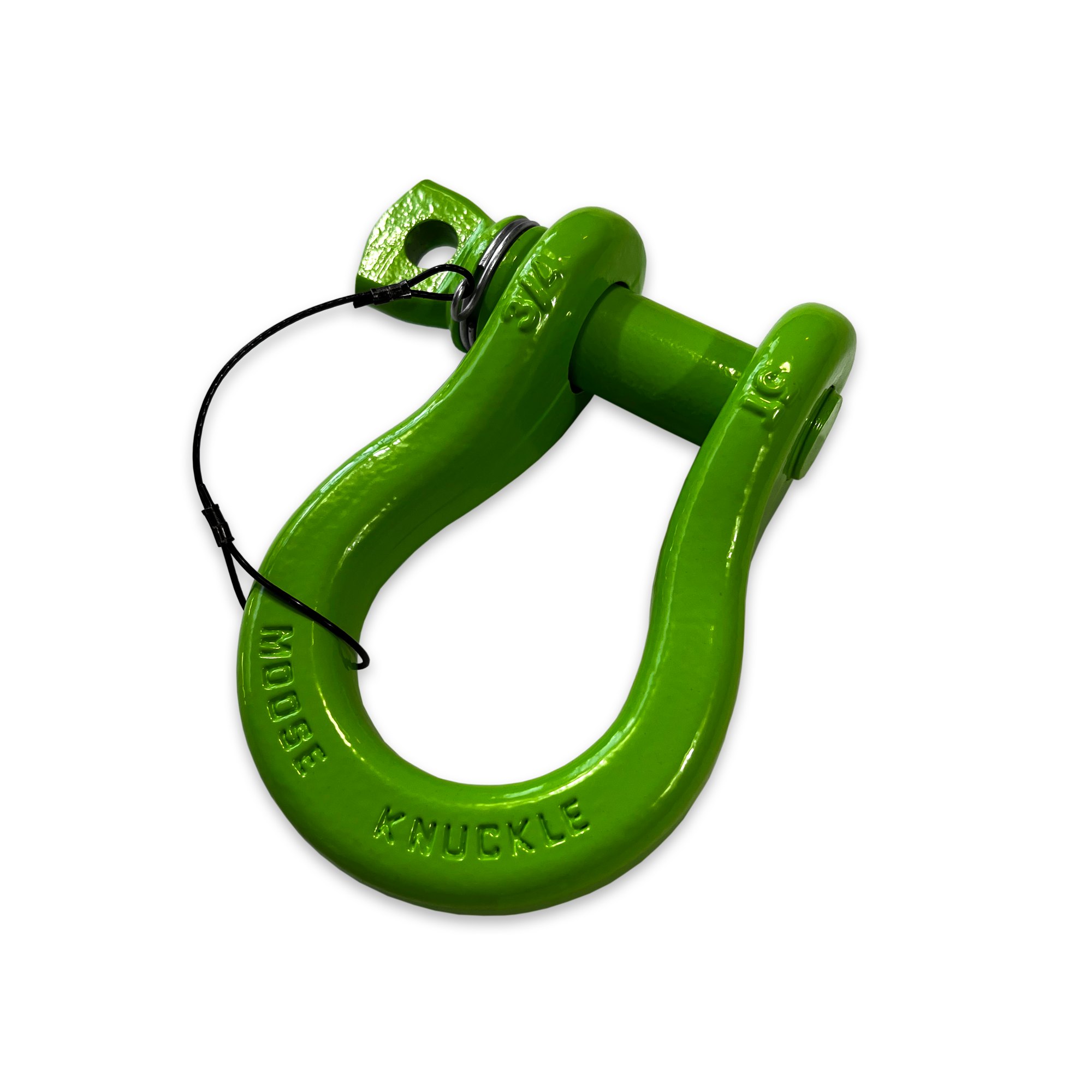 B'oh Spin Pin Shackle 3/4 (Green)