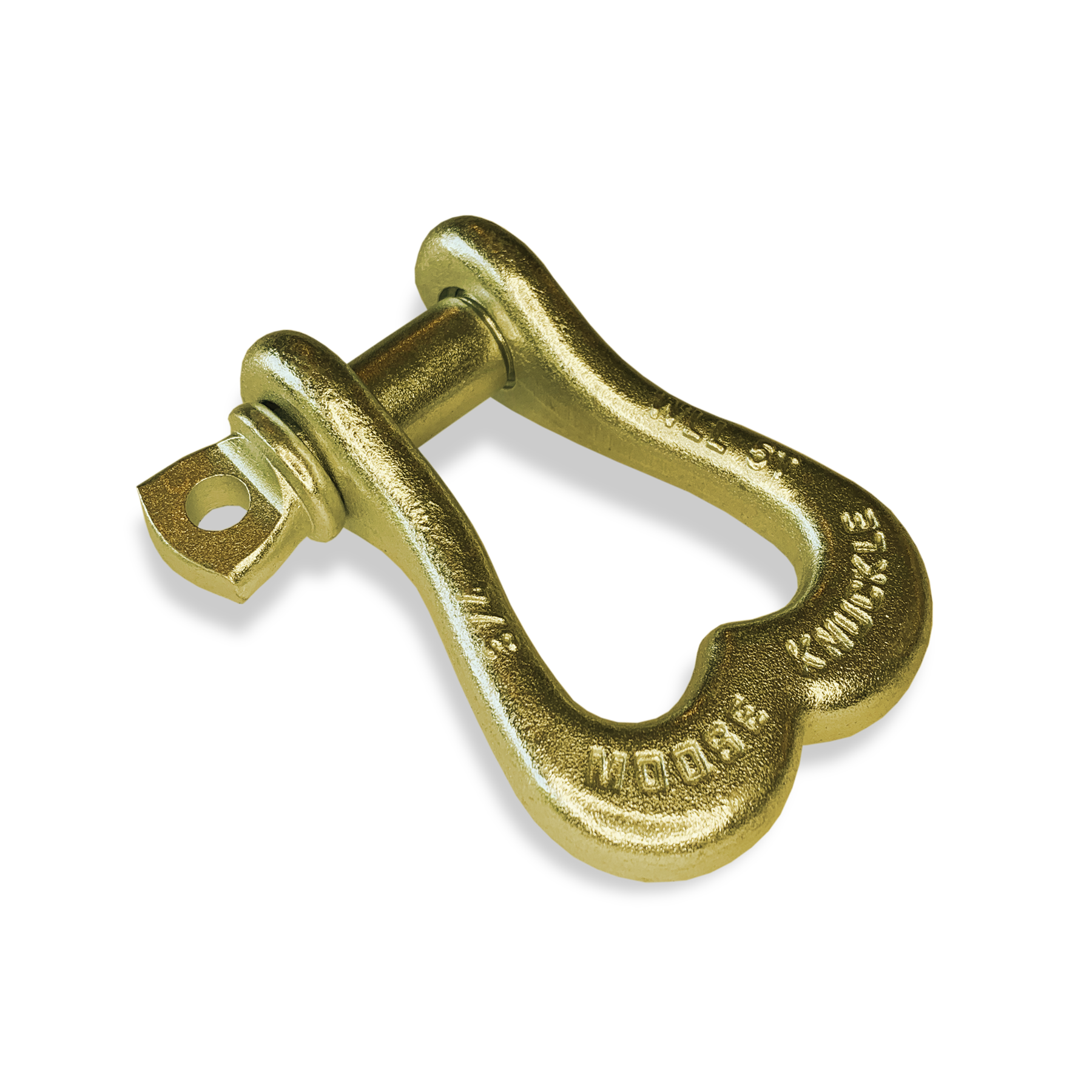 Moose Knuckle XL Brass Knuckle Bow D-Ring 3/4
