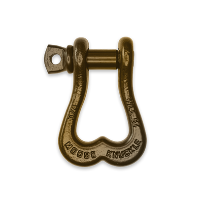 Moose Knuckle XL Shackle 3/4