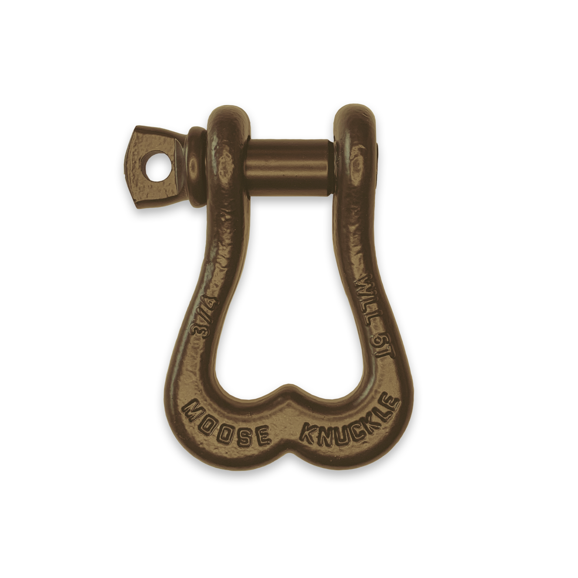 Moose Knuckle XL Shackle 3/4