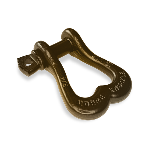 Moose Knuckle XL Shackle 3/4