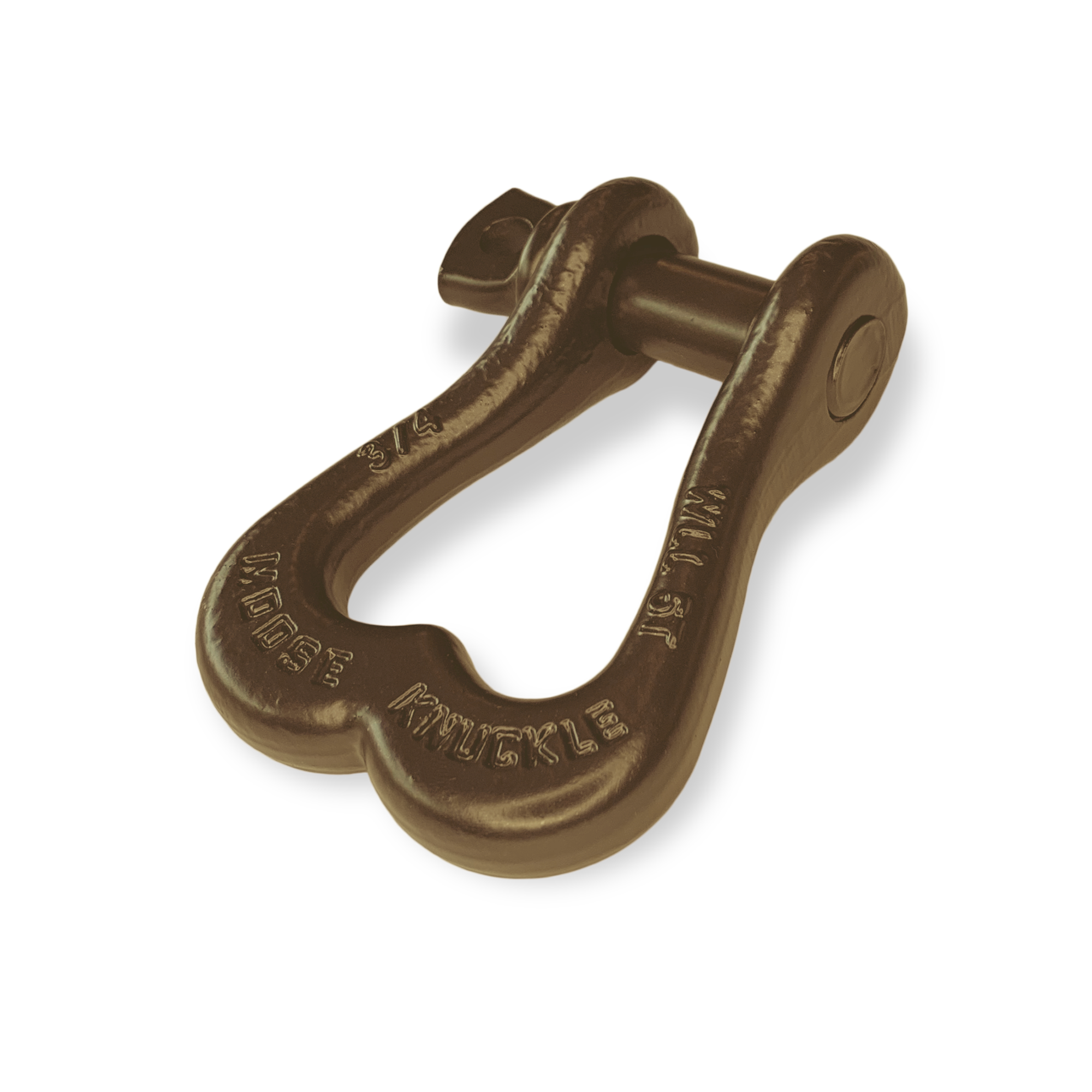 Moose Knuckle XL Shackle 3/4